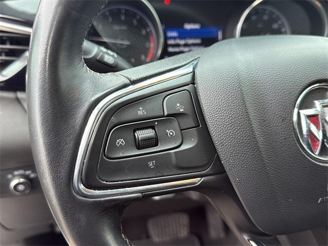 used 2020 Buick Encore GX car, priced at $16,140