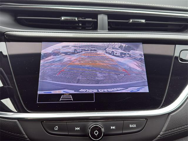 used 2020 Buick Encore GX car, priced at $16,140