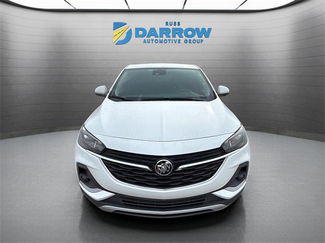 used 2020 Buick Encore GX car, priced at $16,140