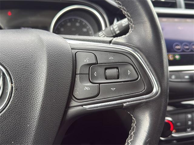 used 2020 Buick Encore GX car, priced at $16,140