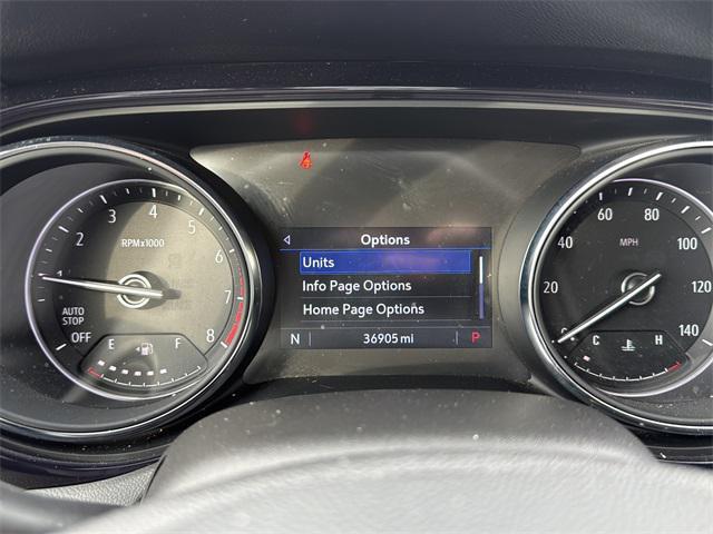 used 2020 Buick Encore GX car, priced at $16,140