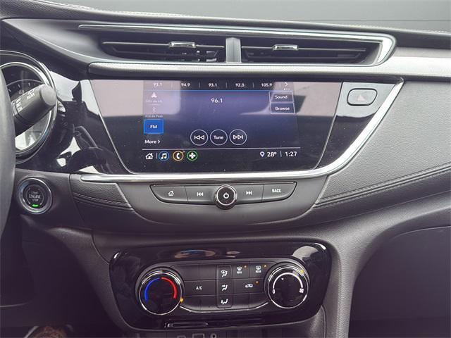 used 2020 Buick Encore GX car, priced at $16,140