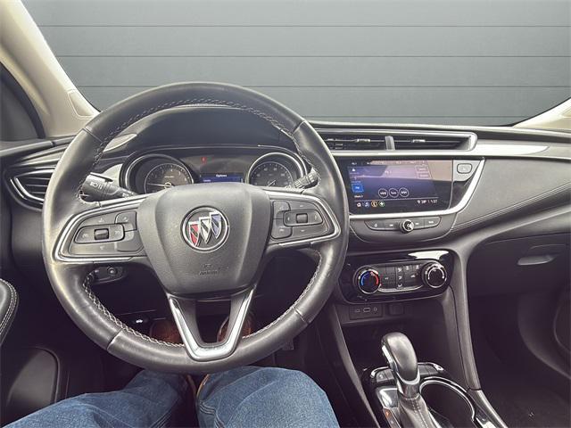 used 2020 Buick Encore GX car, priced at $16,140
