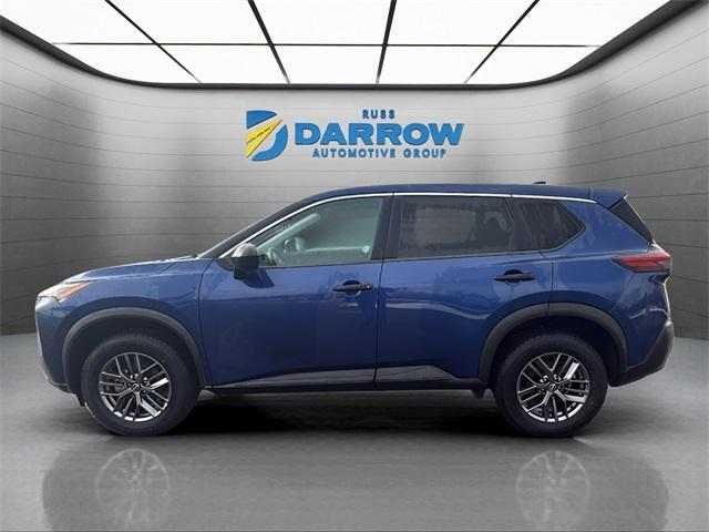 used 2023 Nissan Rogue car, priced at $20,140