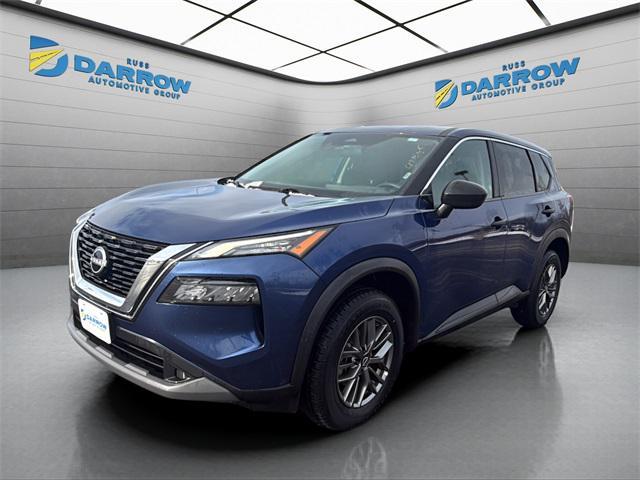 used 2023 Nissan Rogue car, priced at $20,140