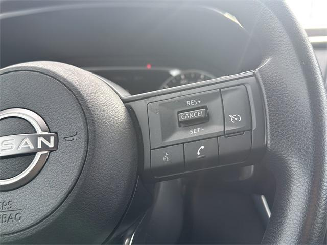 used 2023 Nissan Rogue car, priced at $20,140