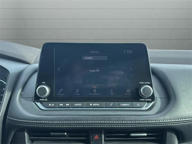 used 2023 Nissan Rogue car, priced at $20,140