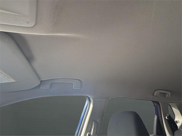 used 2023 Nissan Rogue car, priced at $20,140