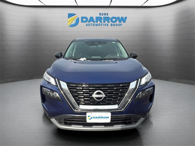 used 2023 Nissan Rogue car, priced at $20,140