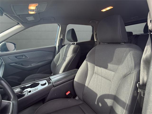 used 2023 Nissan Rogue car, priced at $20,140