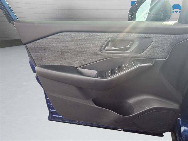 used 2023 Nissan Rogue car, priced at $20,140