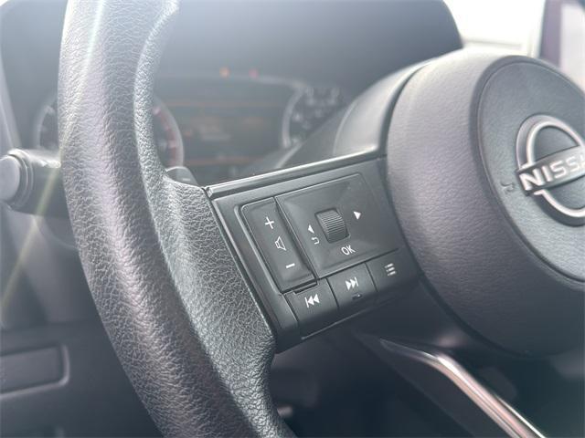 used 2023 Nissan Rogue car, priced at $20,140
