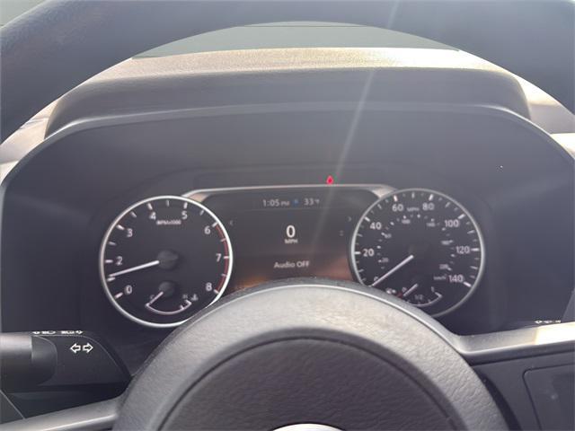 used 2023 Nissan Rogue car, priced at $20,140