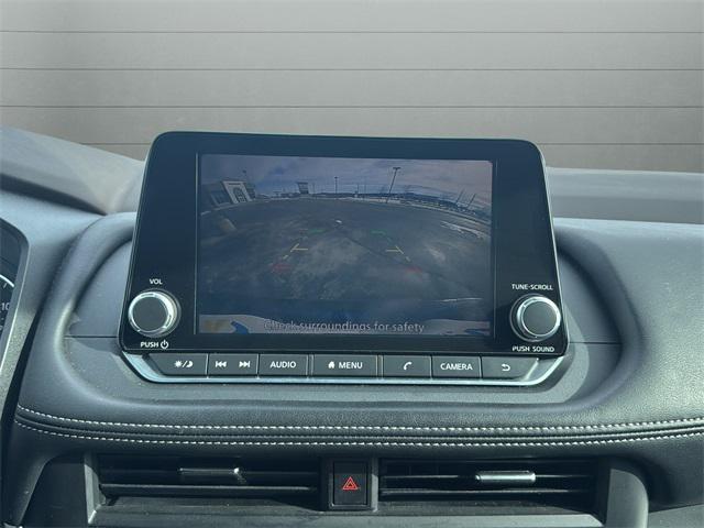 used 2023 Nissan Rogue car, priced at $20,140