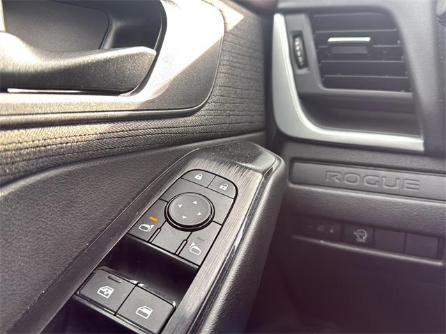 used 2023 Nissan Rogue car, priced at $20,140