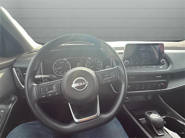 used 2023 Nissan Rogue car, priced at $20,140