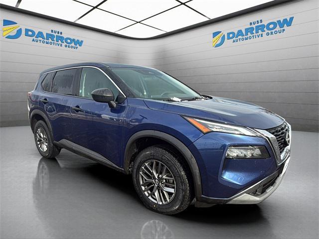 used 2023 Nissan Rogue car, priced at $20,140
