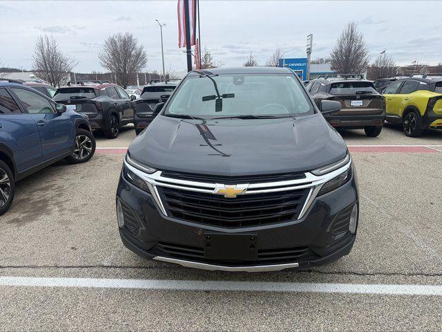 used 2022 Chevrolet Equinox car, priced at $17,917