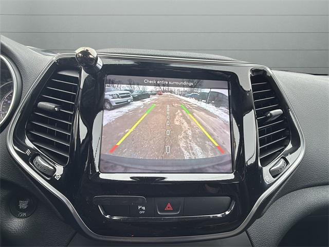 used 2019 Jeep Cherokee car, priced at $16,580