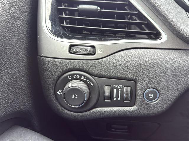 used 2019 Jeep Cherokee car, priced at $16,580