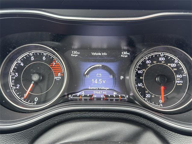 used 2019 Jeep Cherokee car, priced at $16,580