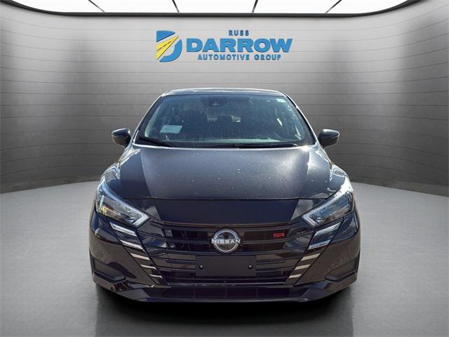 new 2025 Nissan Versa car, priced at $22,350
