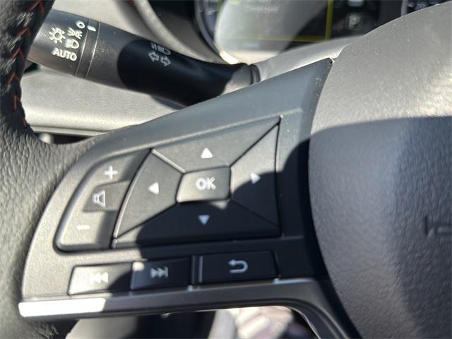 new 2025 Nissan Versa car, priced at $22,350