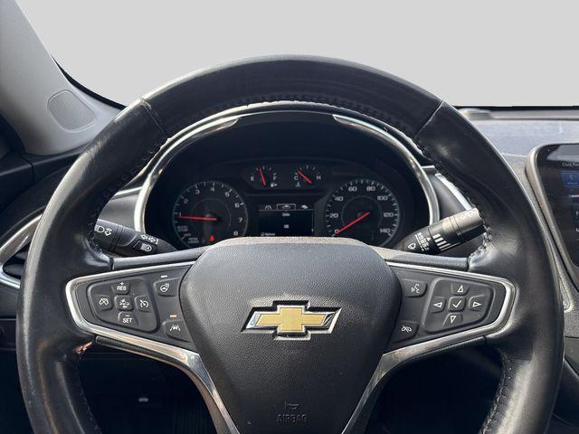 used 2019 Chevrolet Malibu car, priced at $11,660