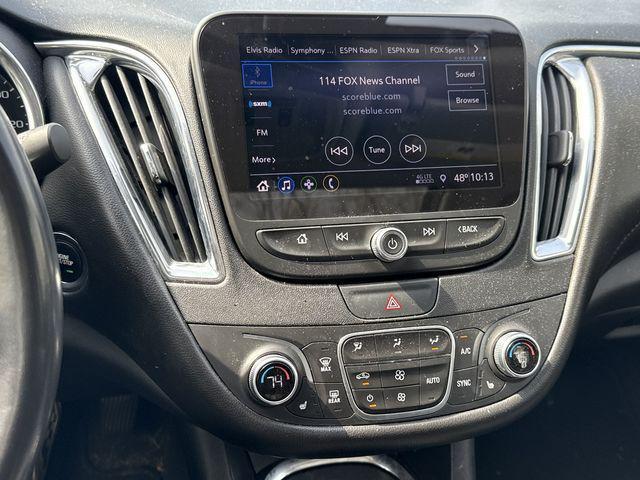 used 2019 Chevrolet Malibu car, priced at $11,660