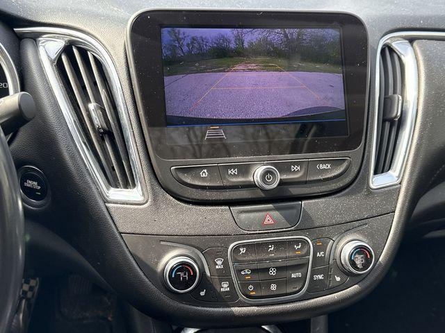 used 2019 Chevrolet Malibu car, priced at $11,660