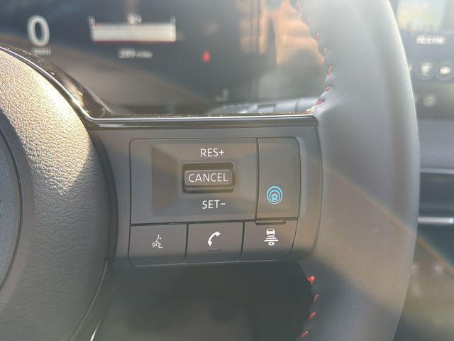 new 2026 Nissan Kicks car, priced at $29,011