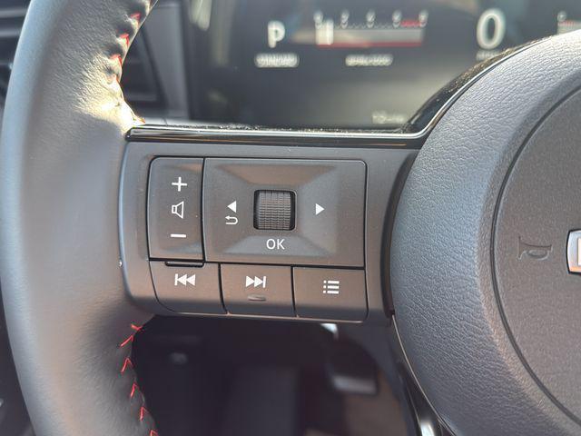 new 2026 Nissan Kicks car, priced at $29,011