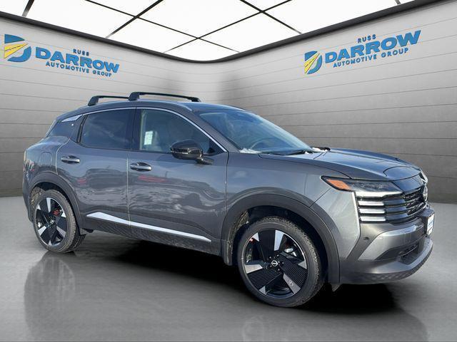 new 2026 Nissan Kicks car, priced at $29,011
