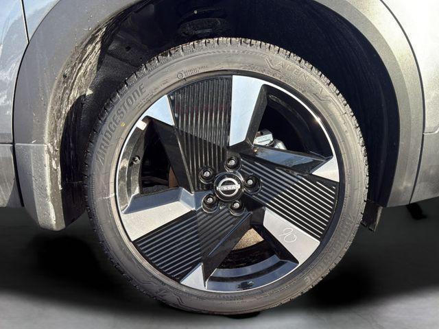 new 2026 Nissan Kicks car, priced at $29,011