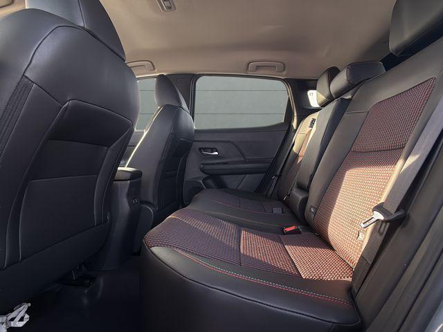 new 2026 Nissan Kicks car, priced at $29,011