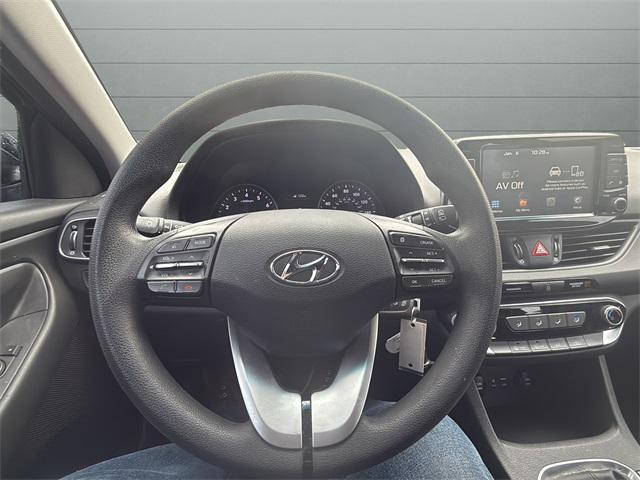 used 2018 Hyundai Elantra GT car, priced at $10,990