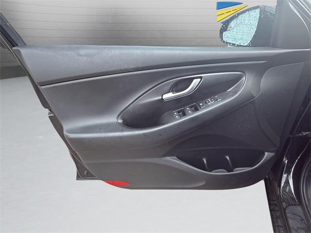 used 2018 Hyundai Elantra GT car, priced at $10,990