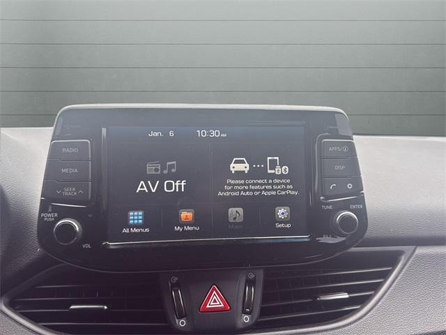 used 2018 Hyundai Elantra GT car, priced at $10,990