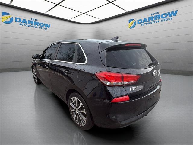 used 2018 Hyundai Elantra GT car, priced at $10,990