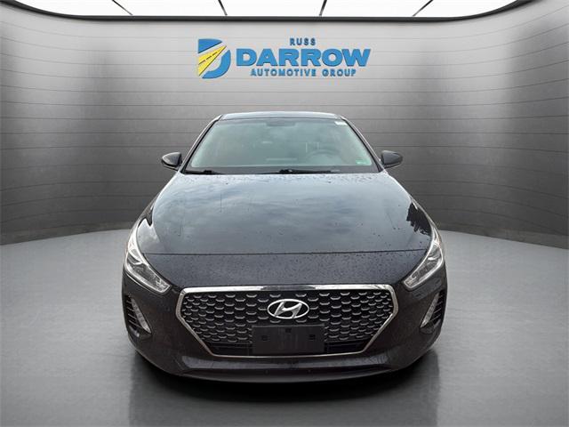used 2018 Hyundai Elantra GT car, priced at $10,990