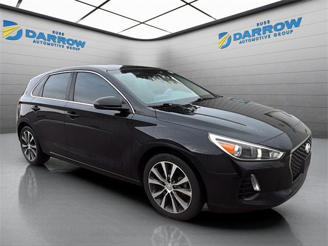 used 2018 Hyundai Elantra GT car, priced at $10,990