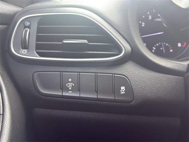 used 2018 Hyundai Elantra GT car, priced at $10,990