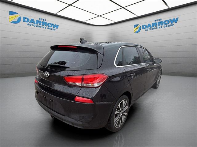 used 2018 Hyundai Elantra GT car, priced at $10,990