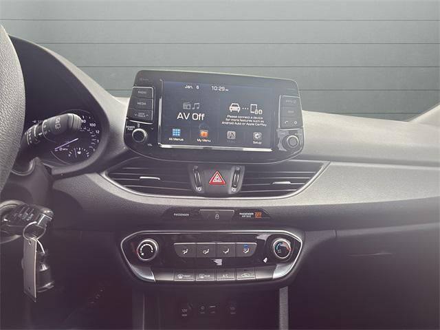 used 2018 Hyundai Elantra GT car, priced at $10,990