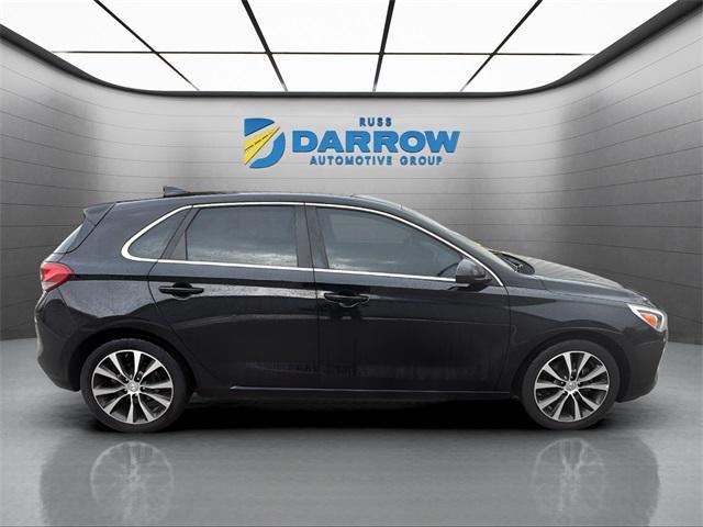 used 2018 Hyundai Elantra GT car, priced at $10,990