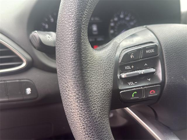 used 2018 Hyundai Elantra GT car, priced at $10,990