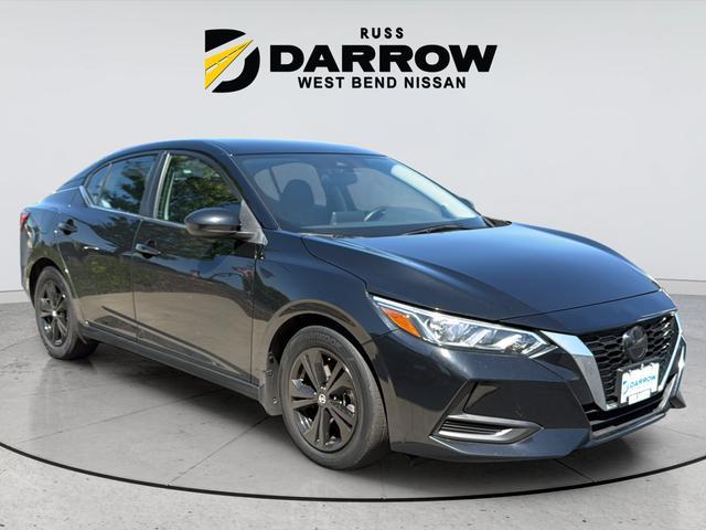 used 2023 Nissan Sentra car, priced at $18,826