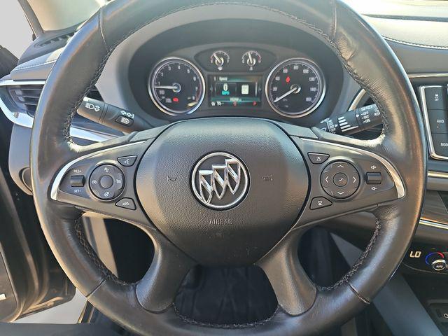 used 2019 Buick Enclave car, priced at $16,012