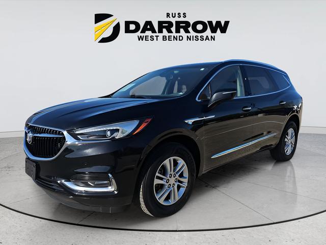 used 2019 Buick Enclave car, priced at $13,133