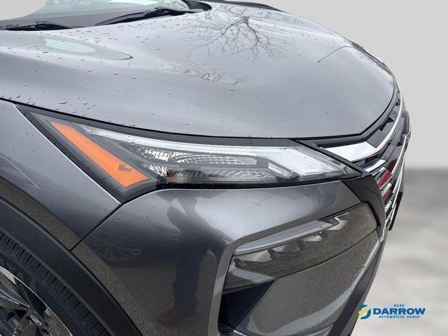 used 2024 Nissan Rogue car, priced at $23,184